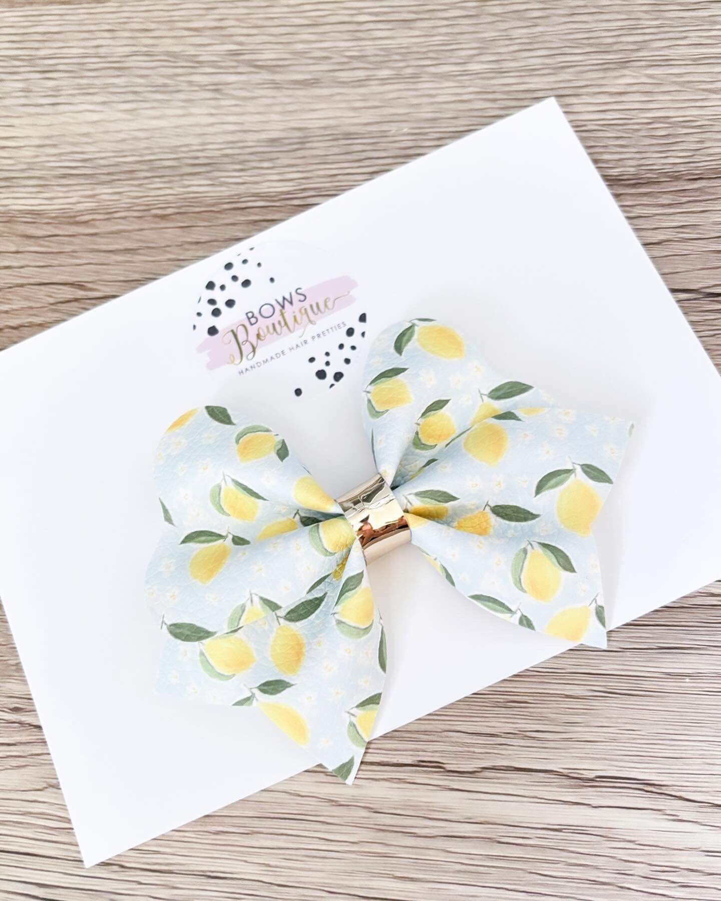 Pretty Lemons