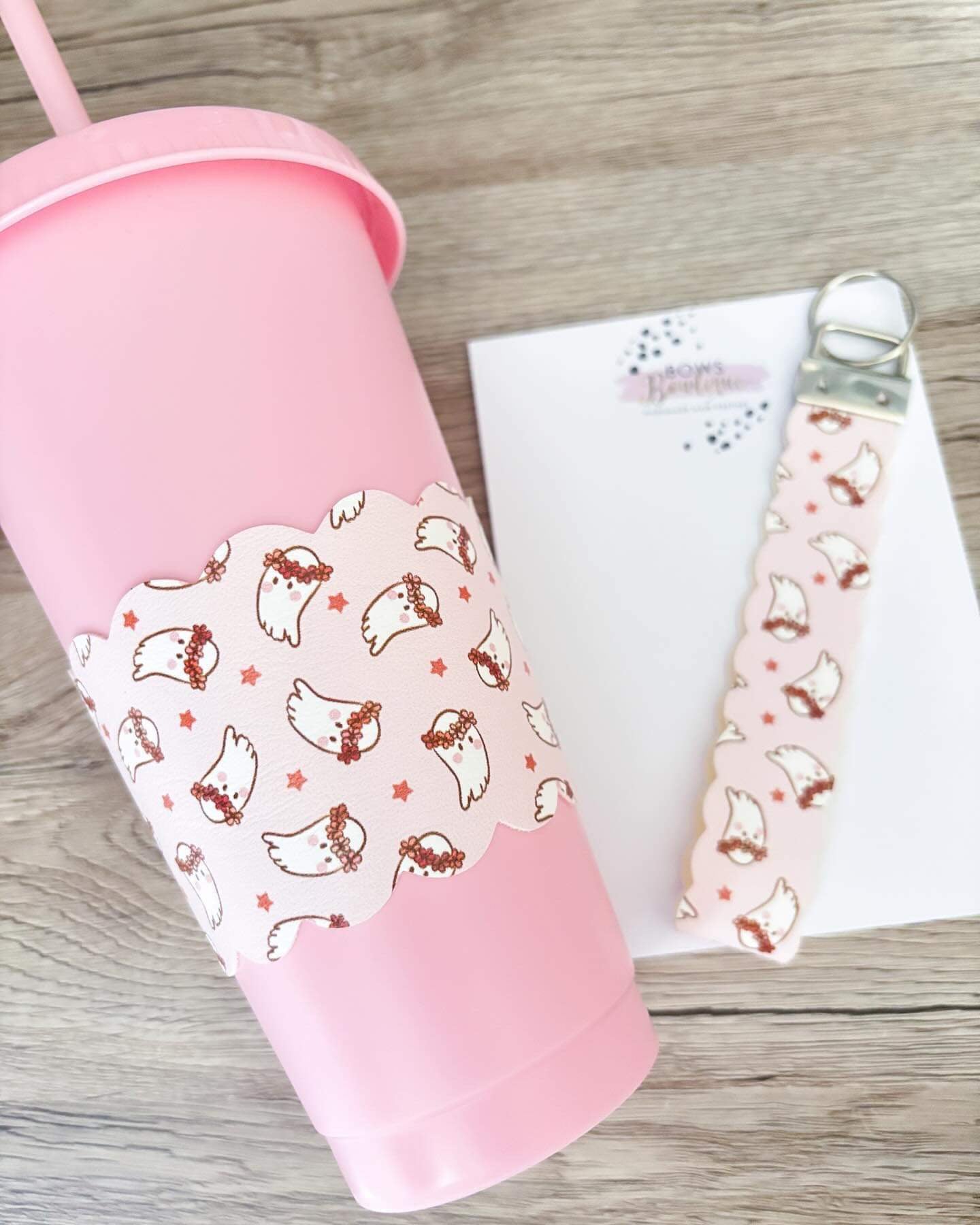 Coffee Covers/Wristlet
