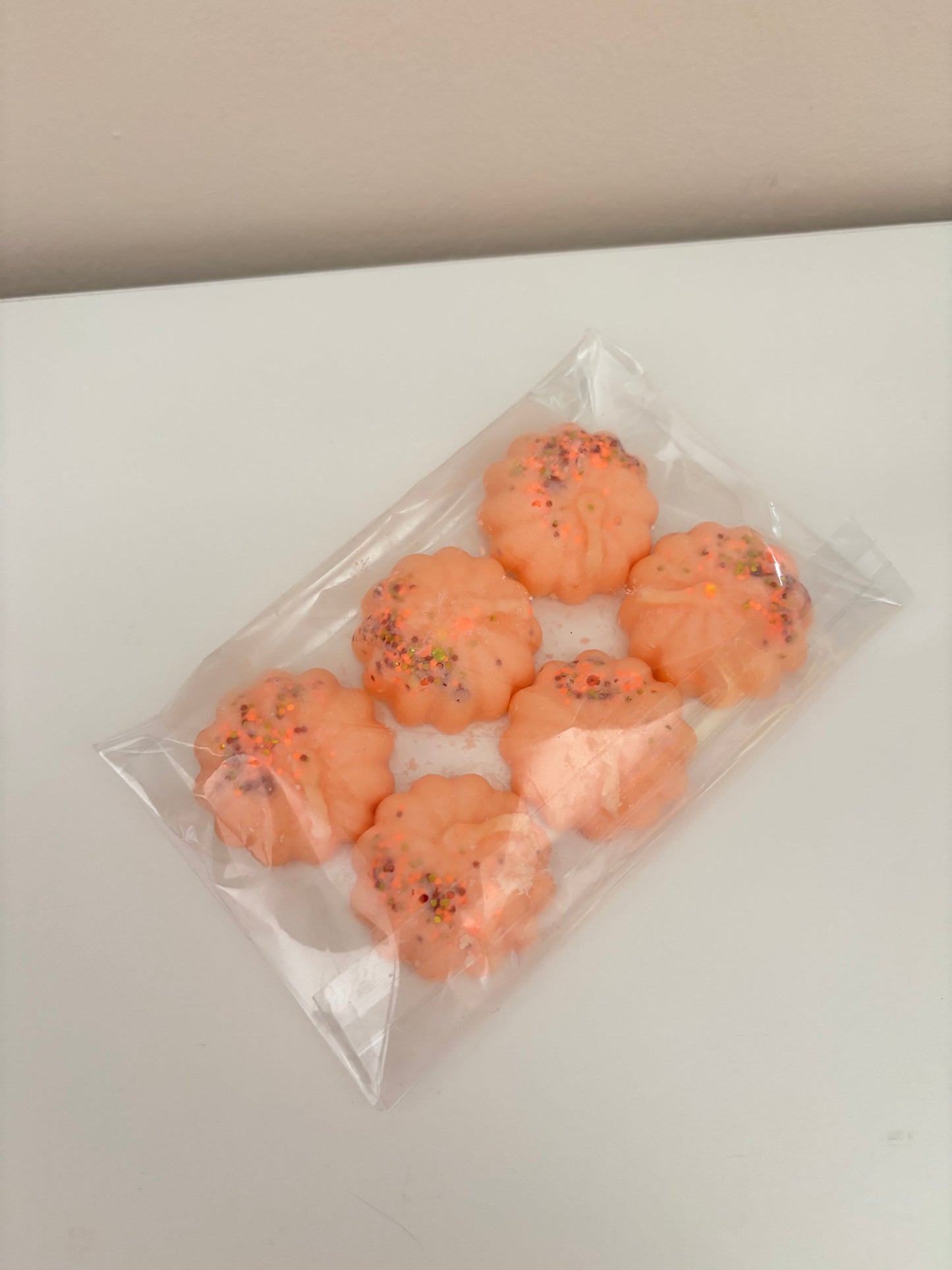 Pumpkin Spice Melts