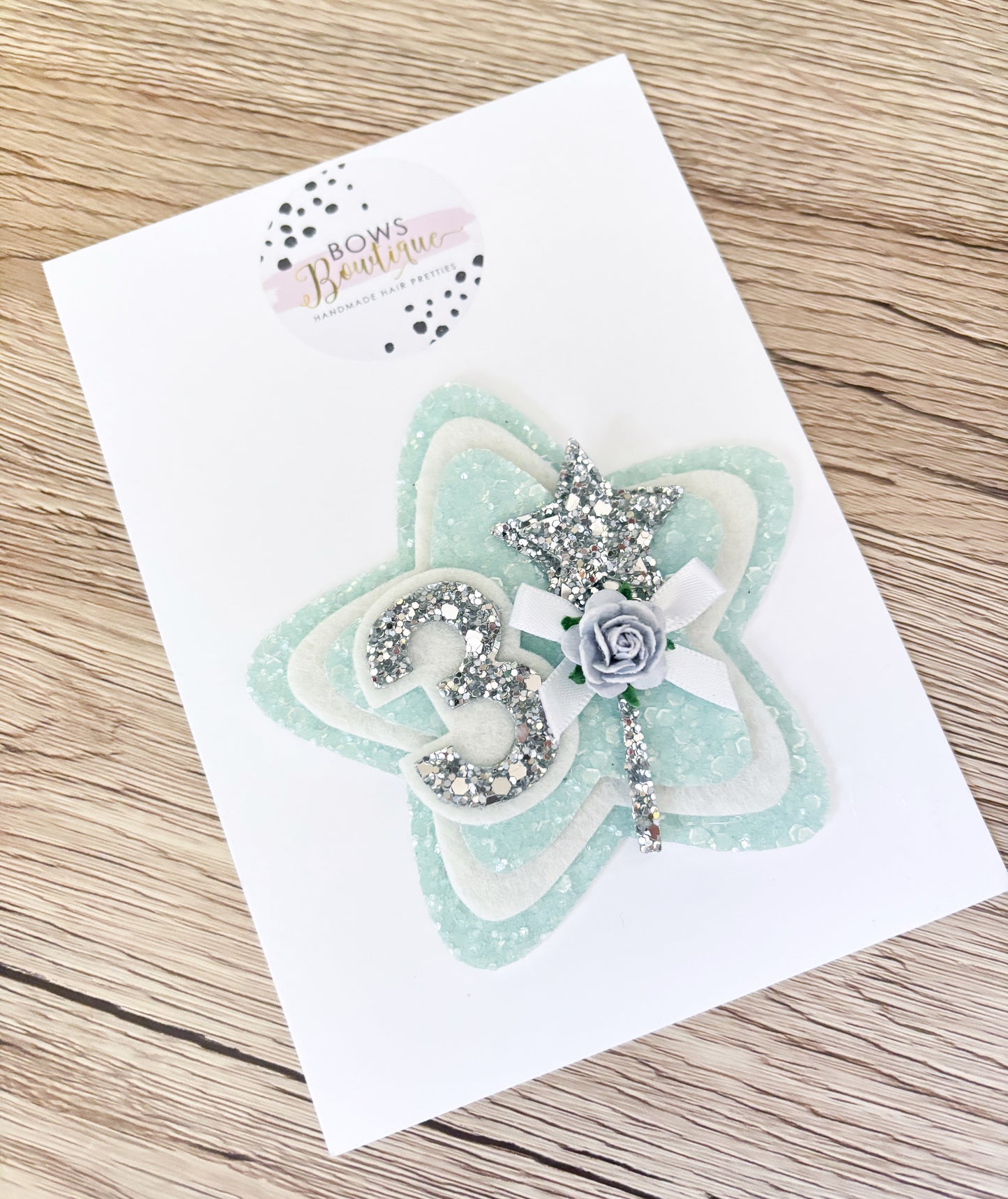 Birthday Wish Badge