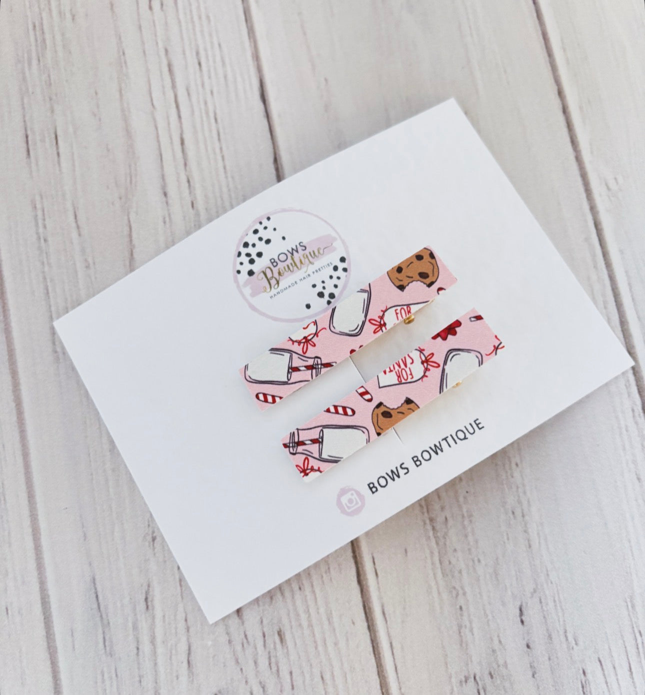 Tiny Hair Clips