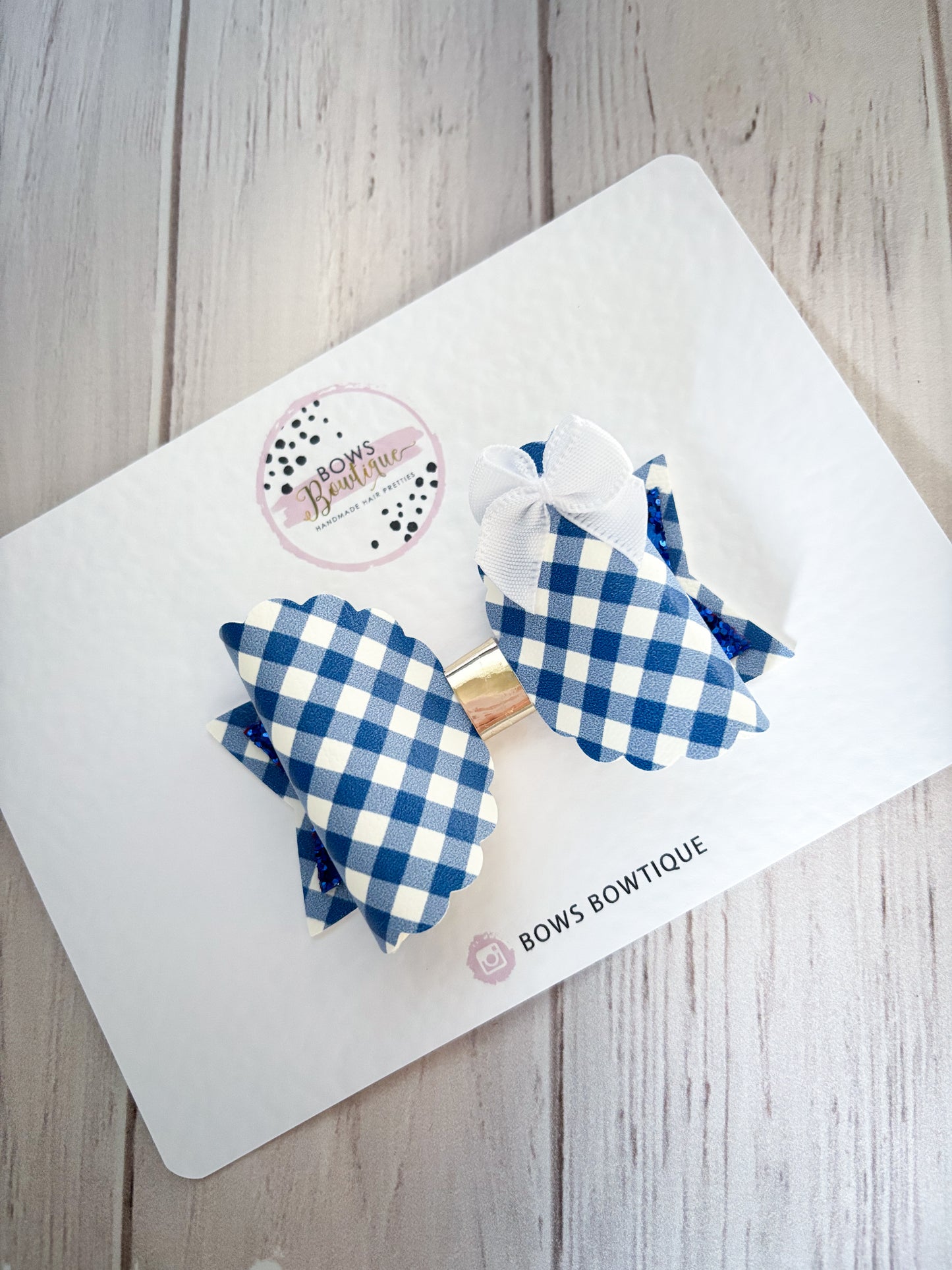 School Bow