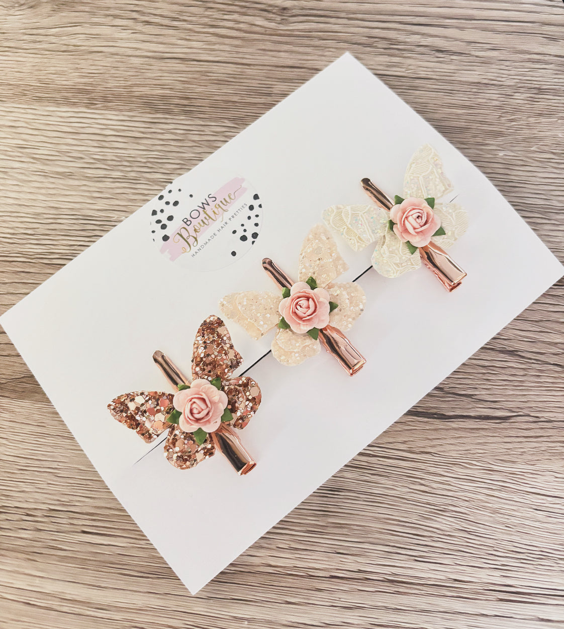 Fringe Butterflies
