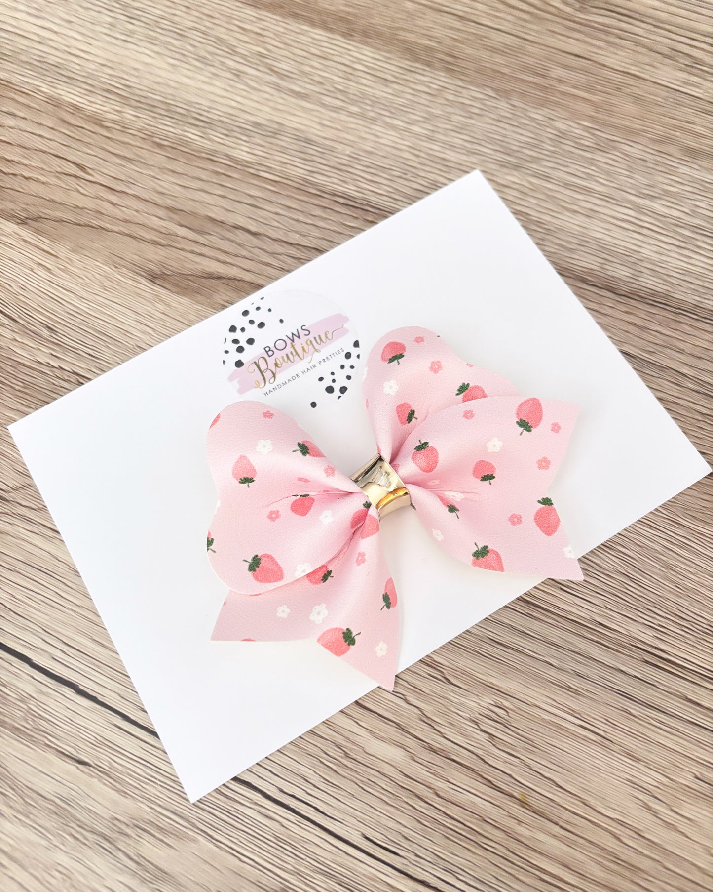 Sweet Strawberries