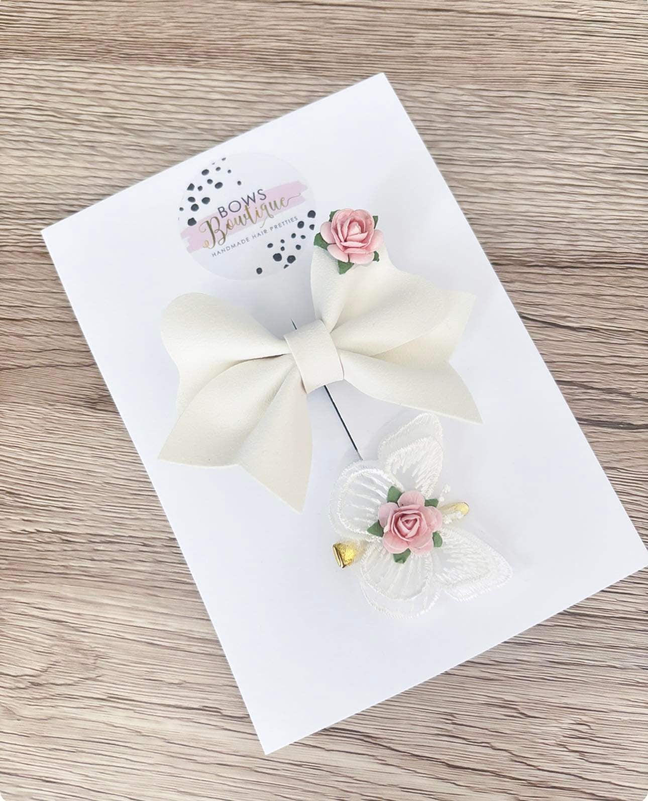 Pretty In White