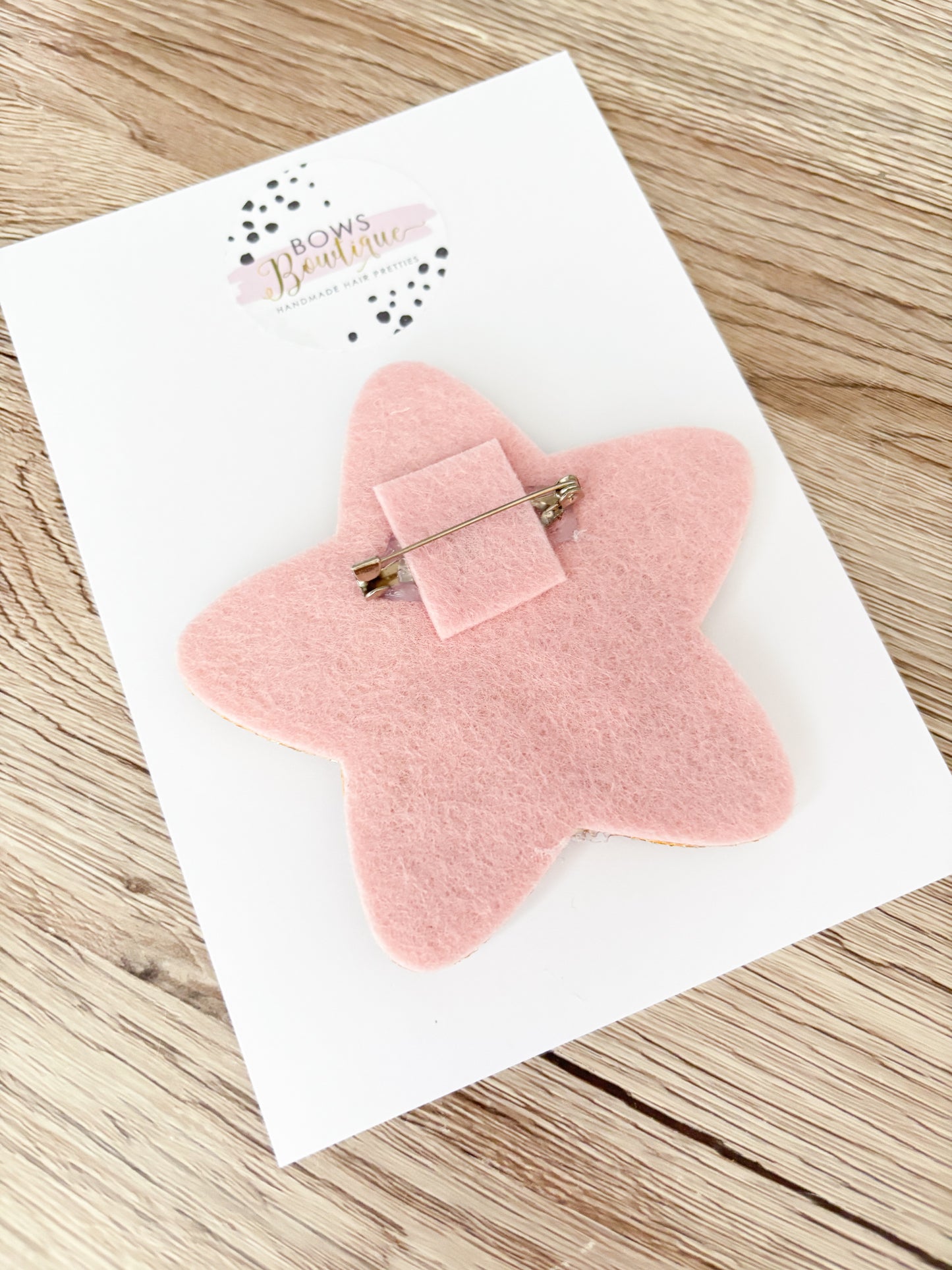 Party Polka Dot Badge