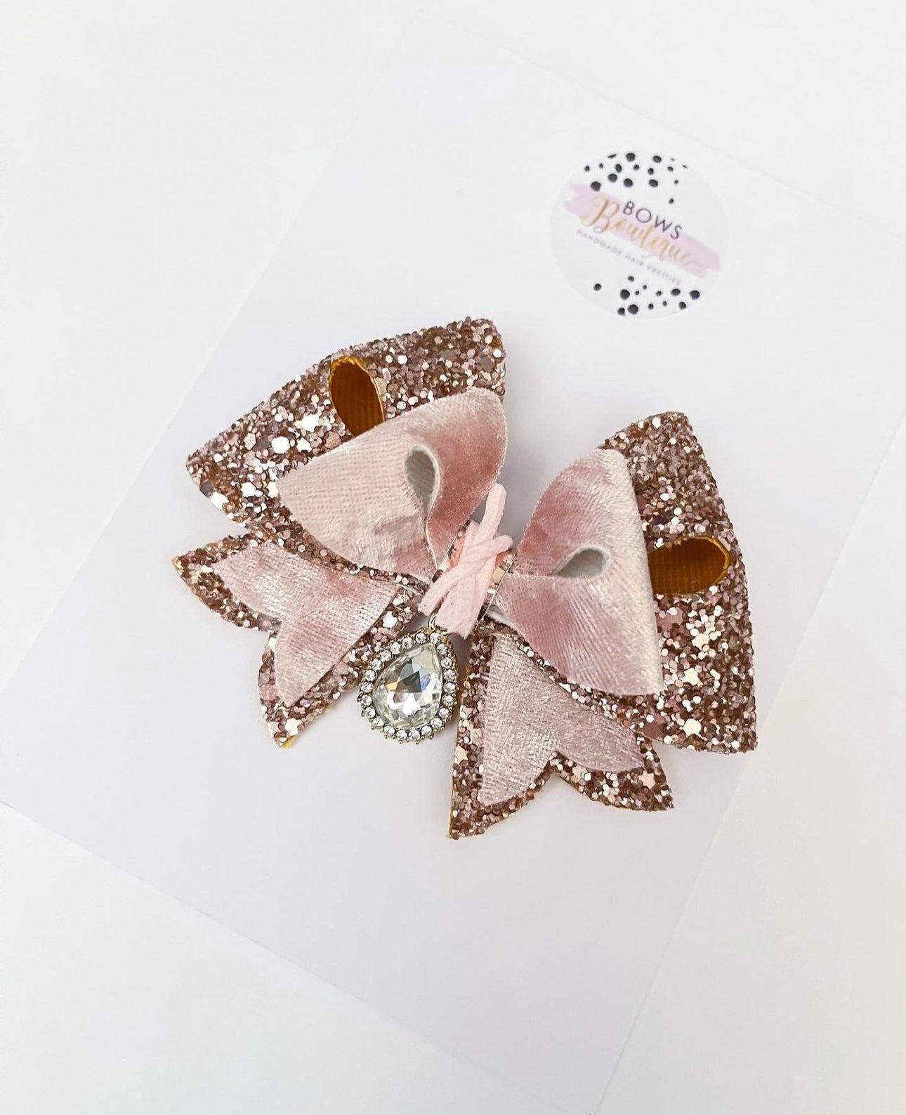Jewel Bow