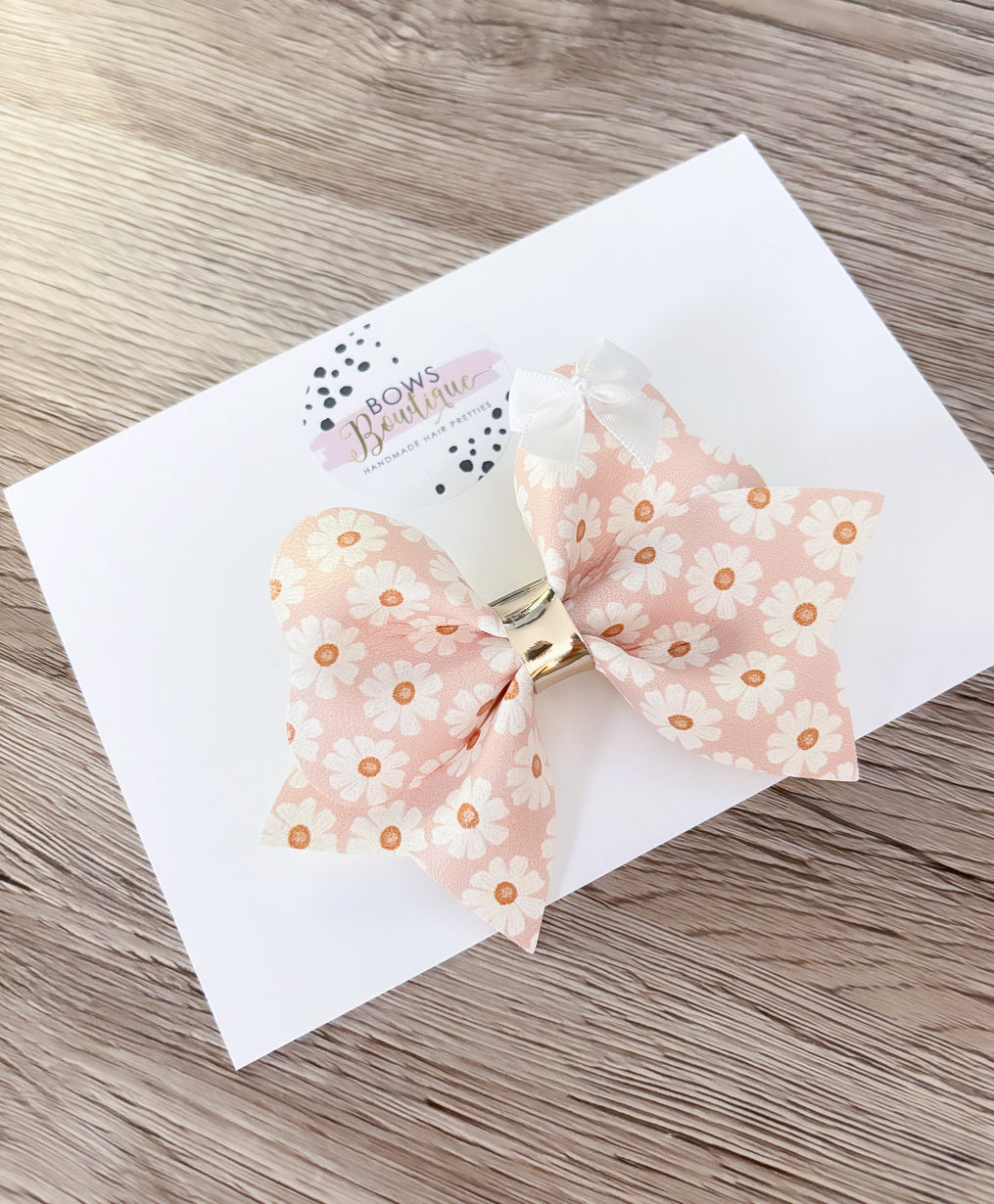 Autumn Boho Daisy’s
