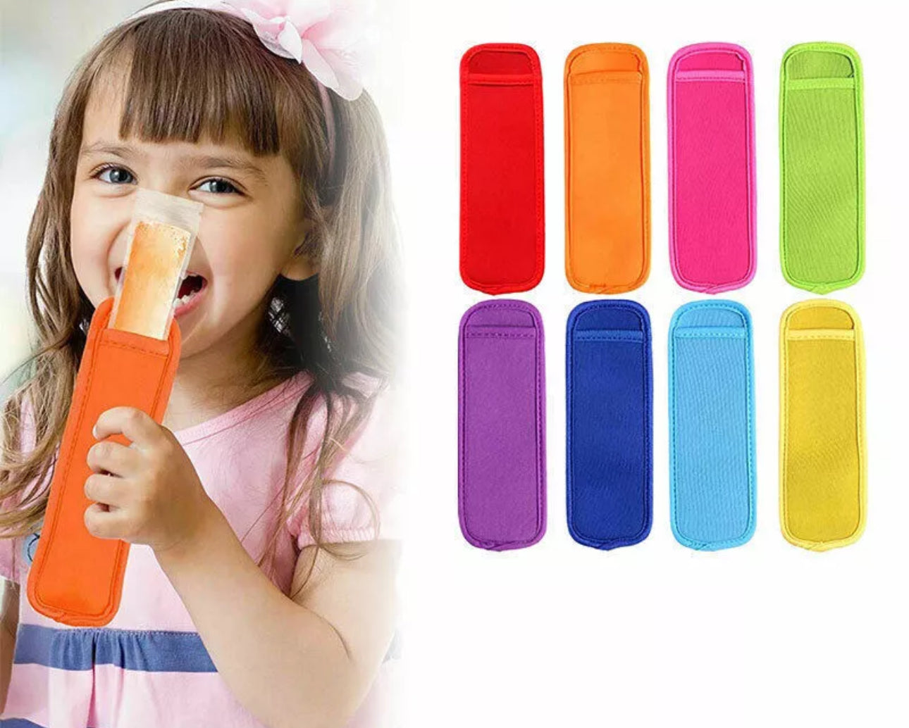 Personalised Ice Pops Cover