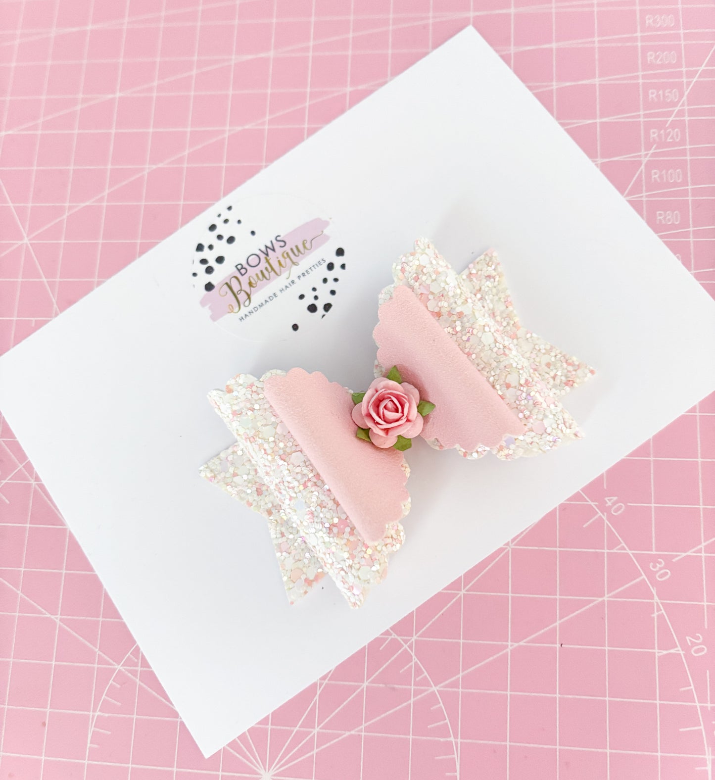 Girly Bow