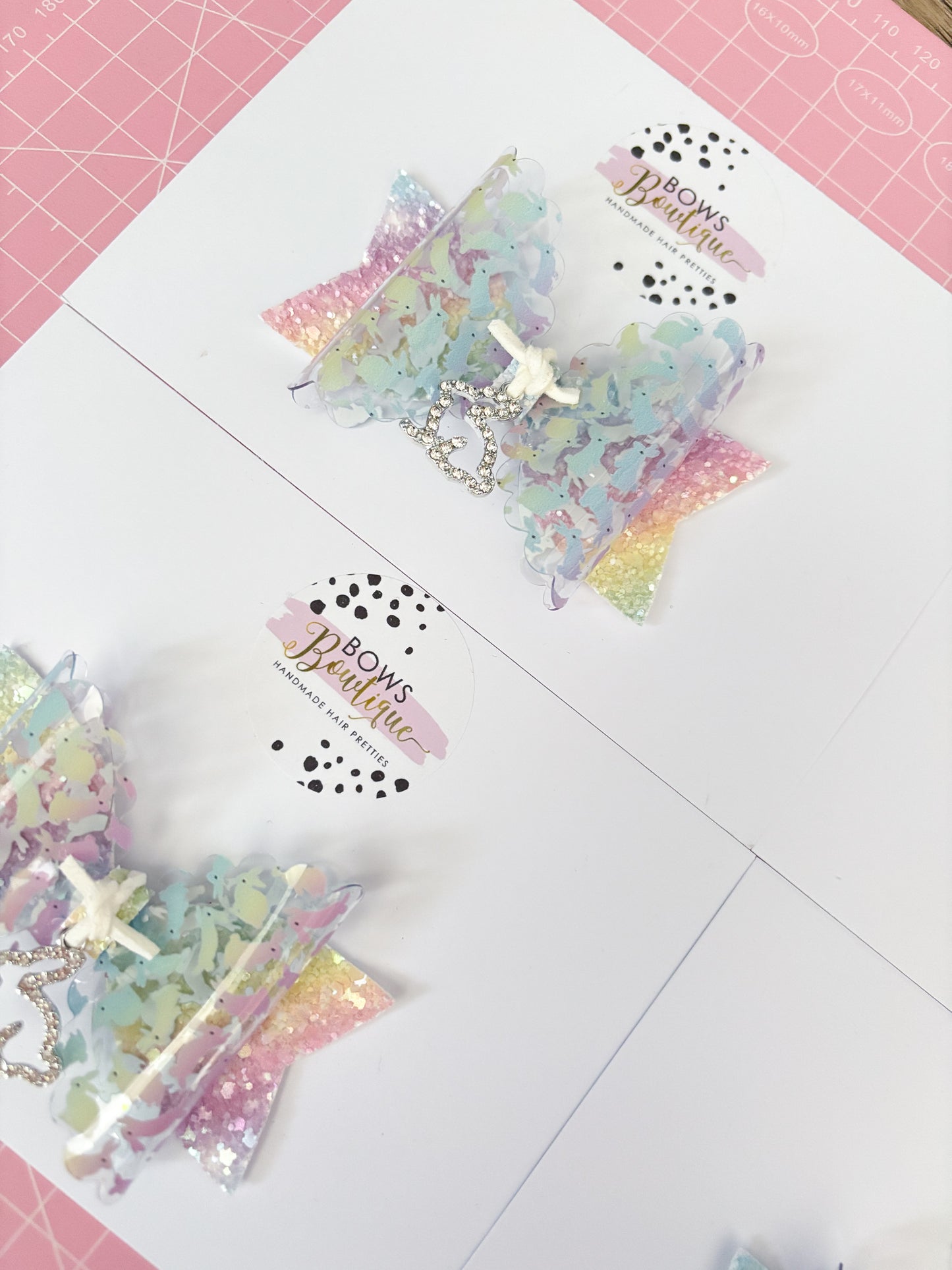 Rainbow Bunnies