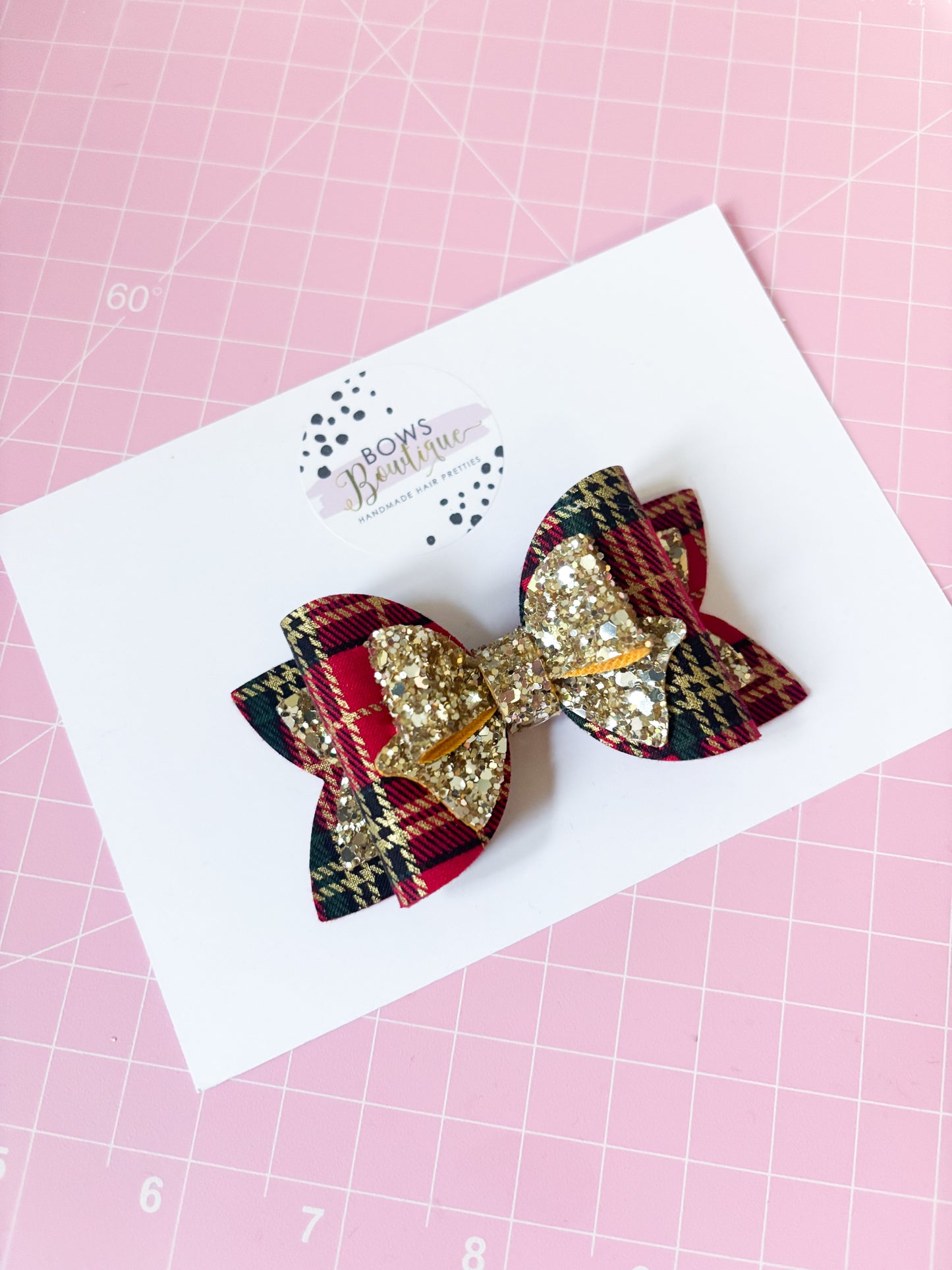 Christmas Tartan
