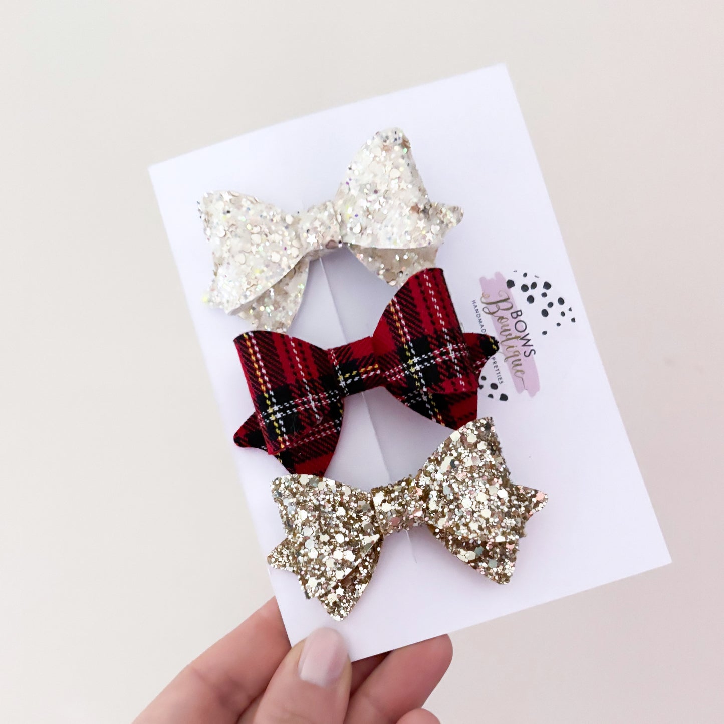 Christmas Trio