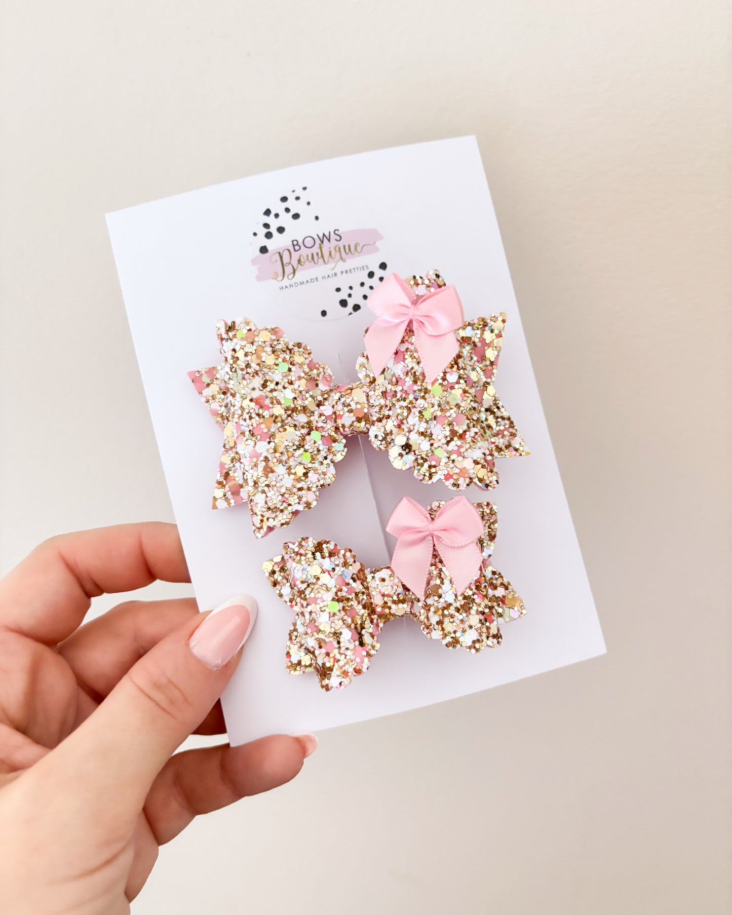 Sister & Me Bows