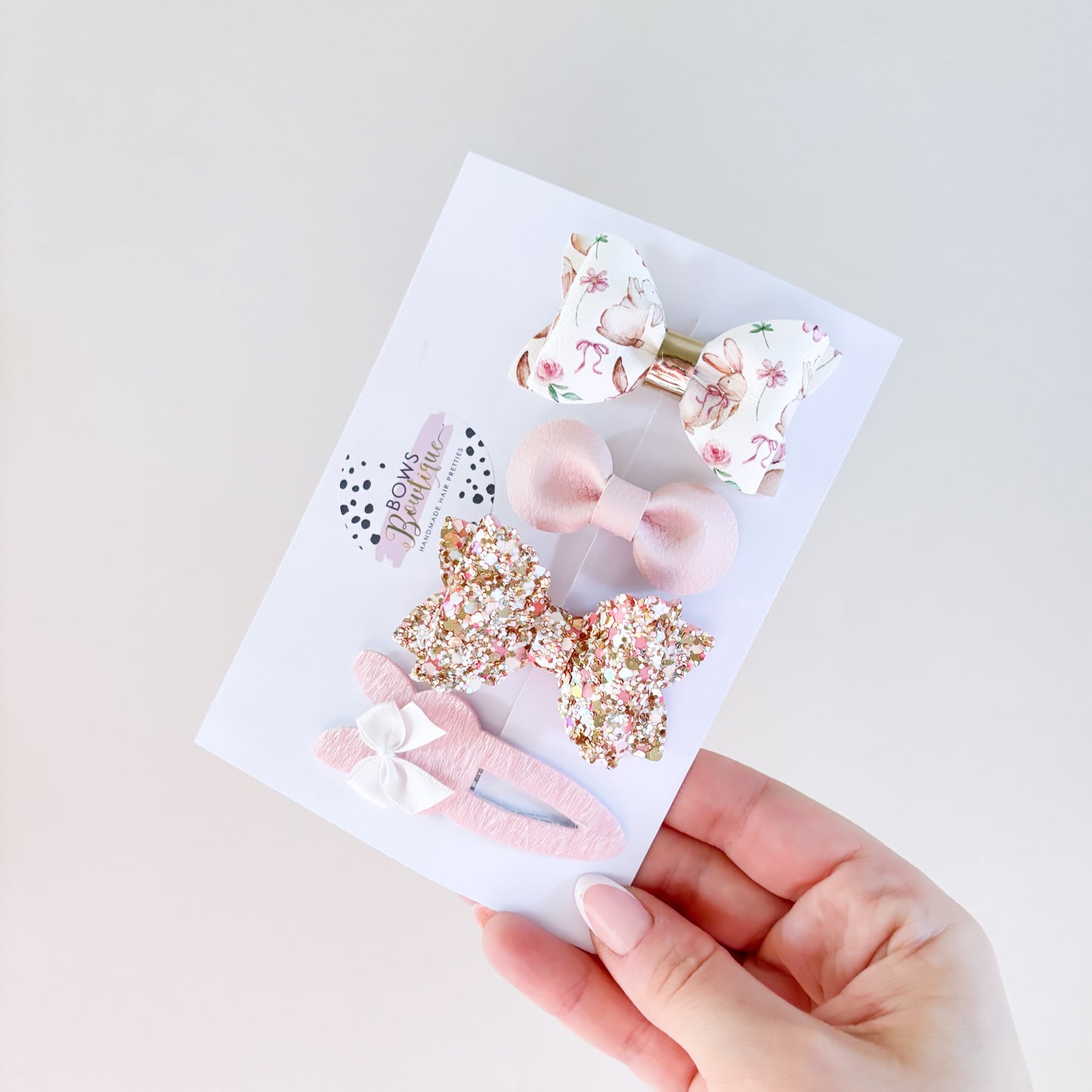 Mini Rabbit Set