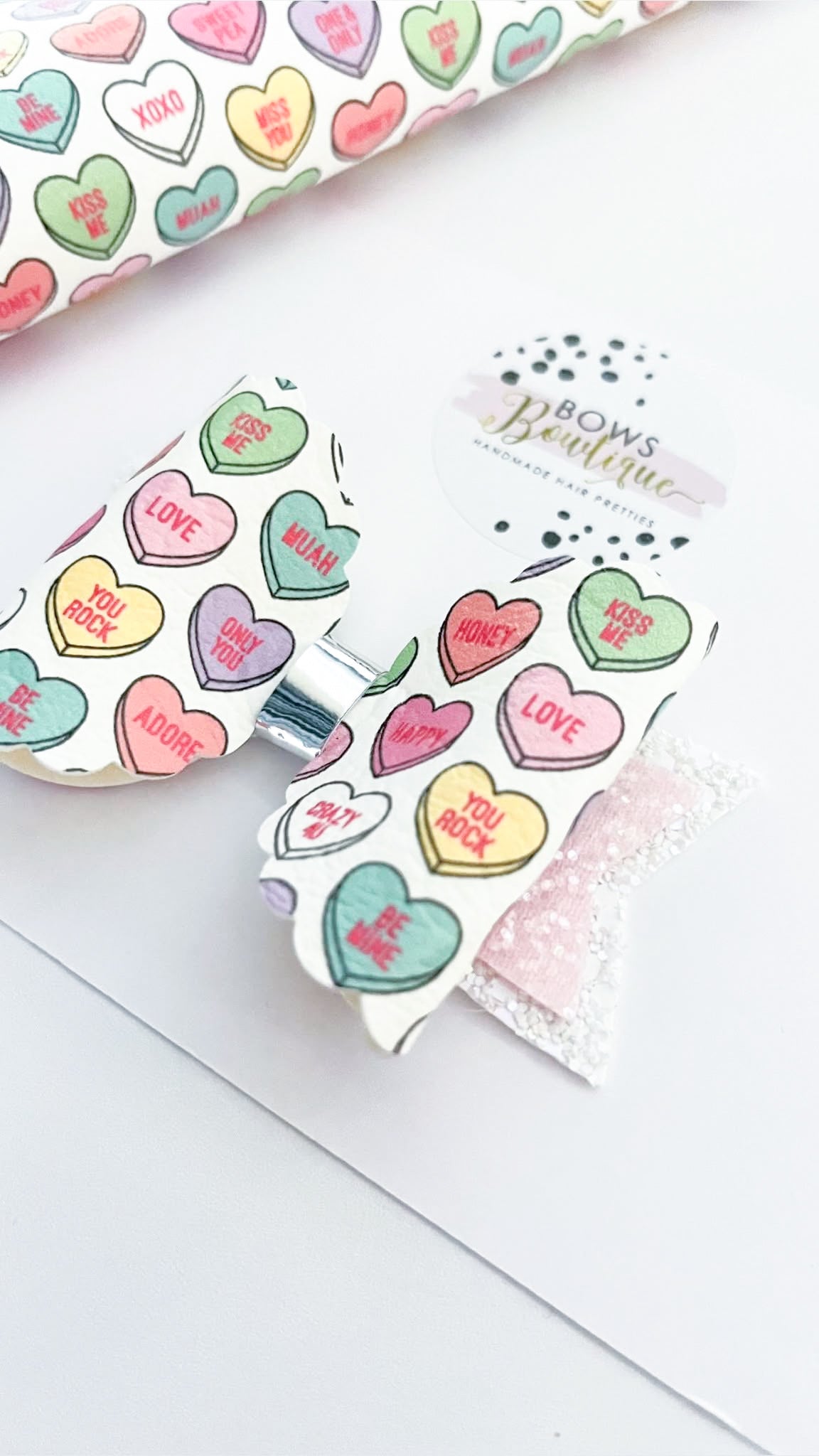 Love Hearts Sweets