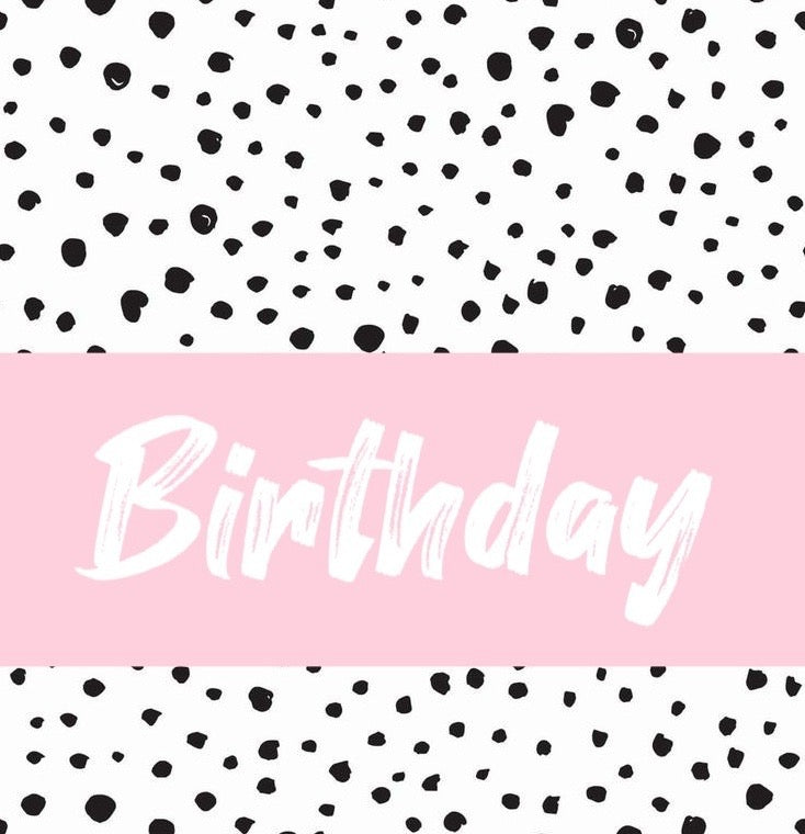 Birthday Accessories