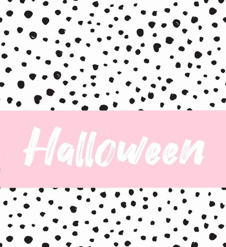 Halloween Bows