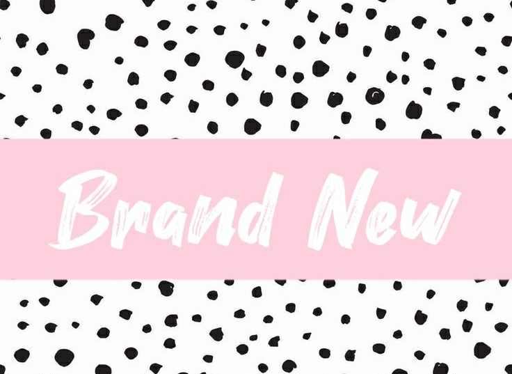 Brand New