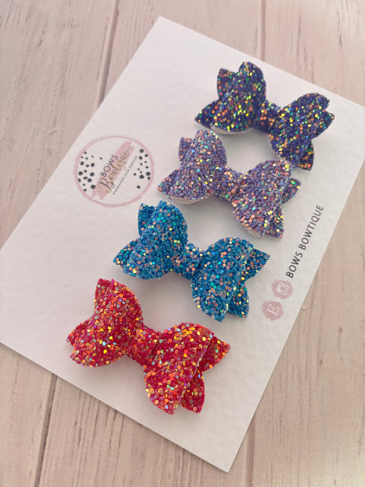 Halloween Bows