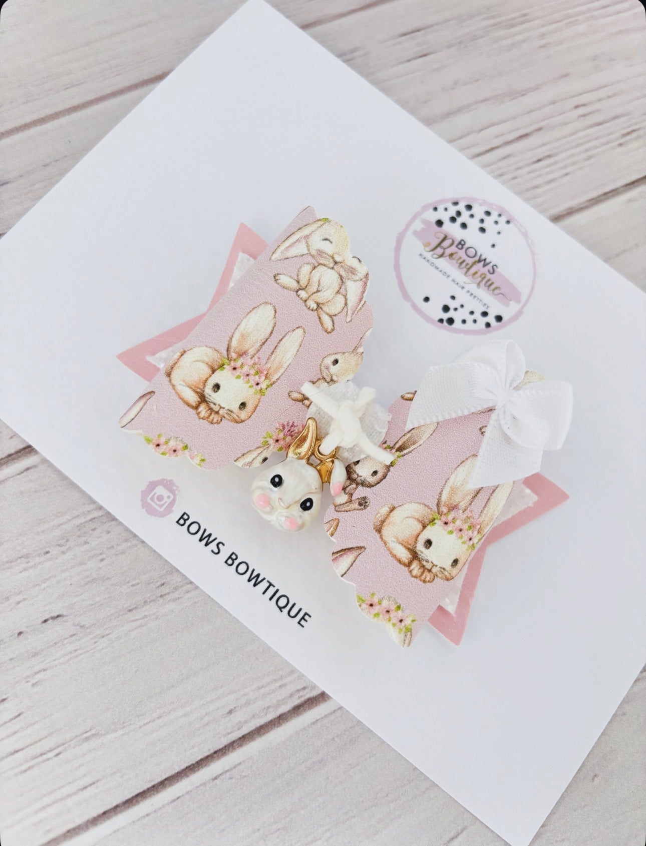 Cute Bunny