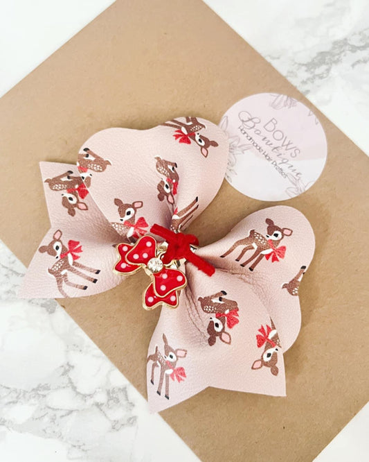 Little Fawn Loveable Bow