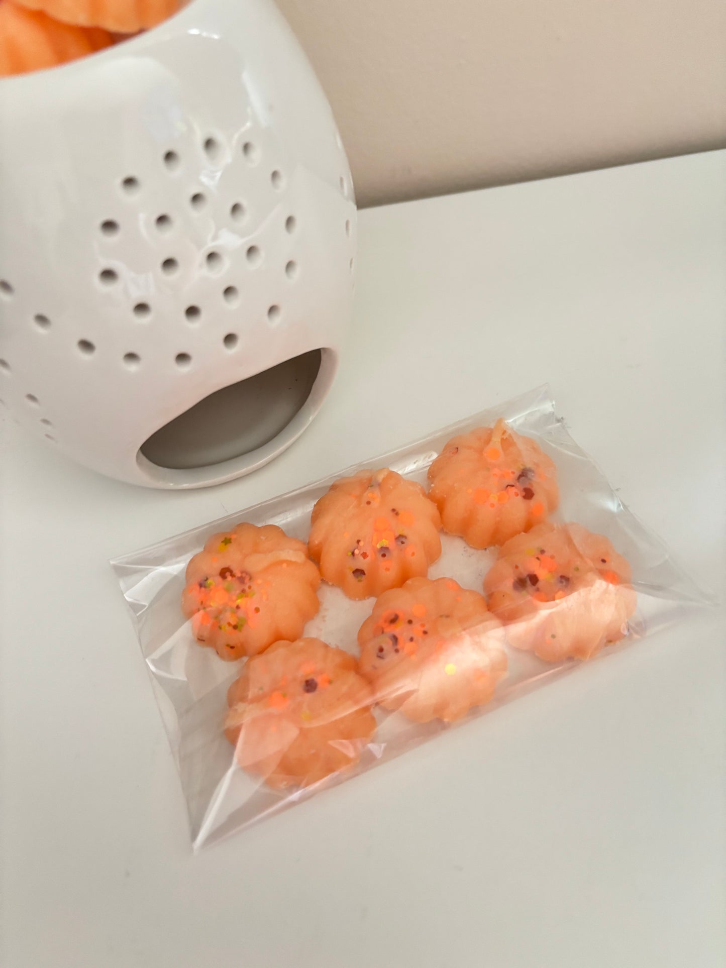 Pumpkin Spice Melts