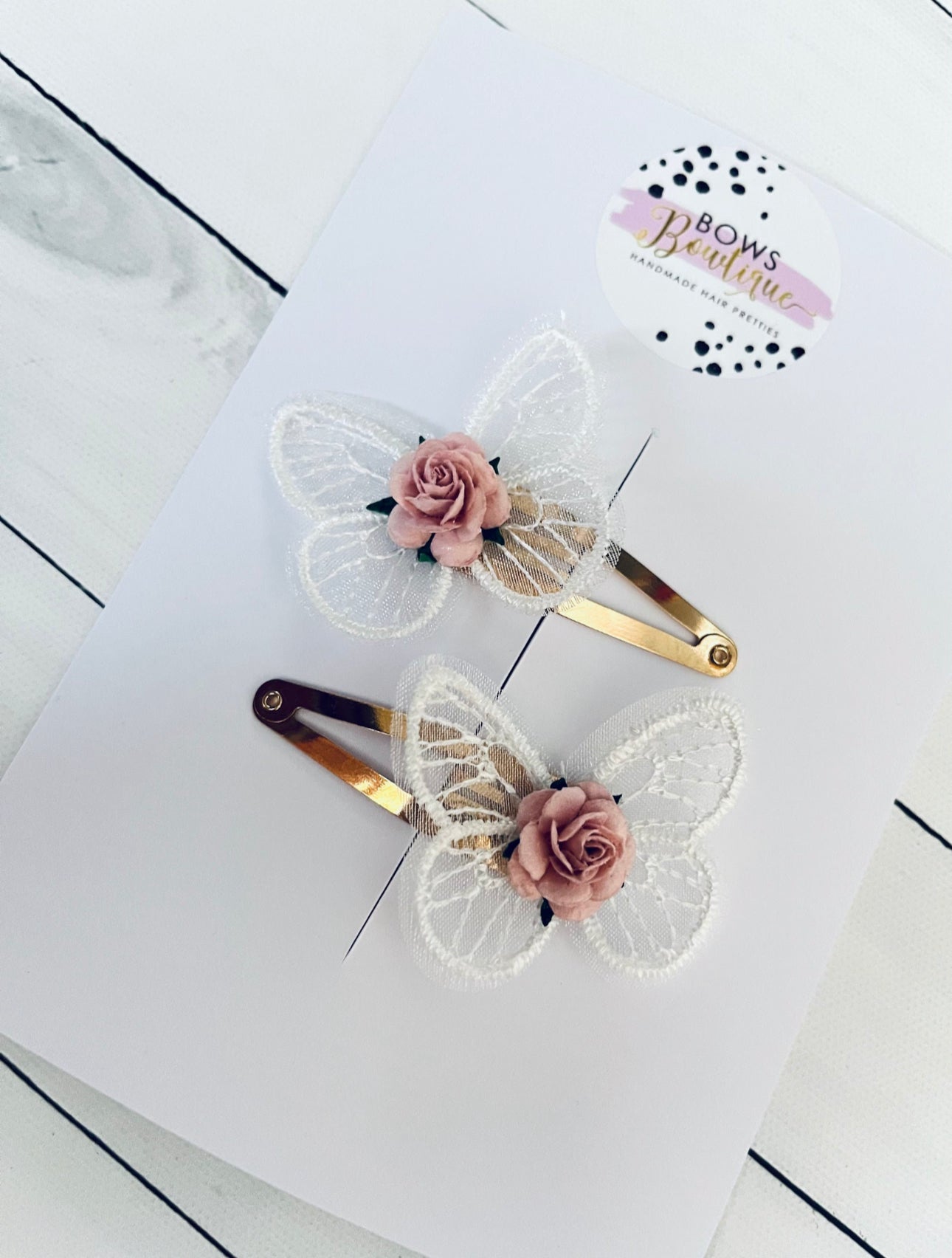 Delicate Butterflies