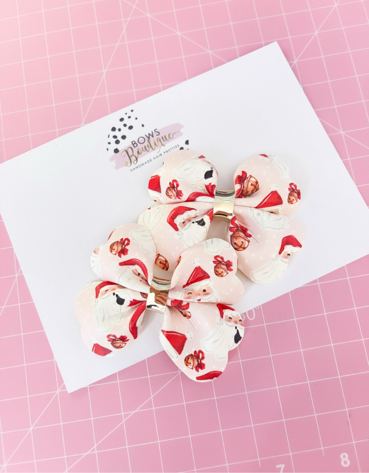 Santa Pinch