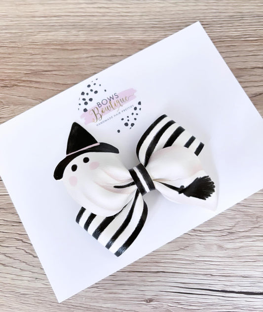 Ghost Pinch Bows