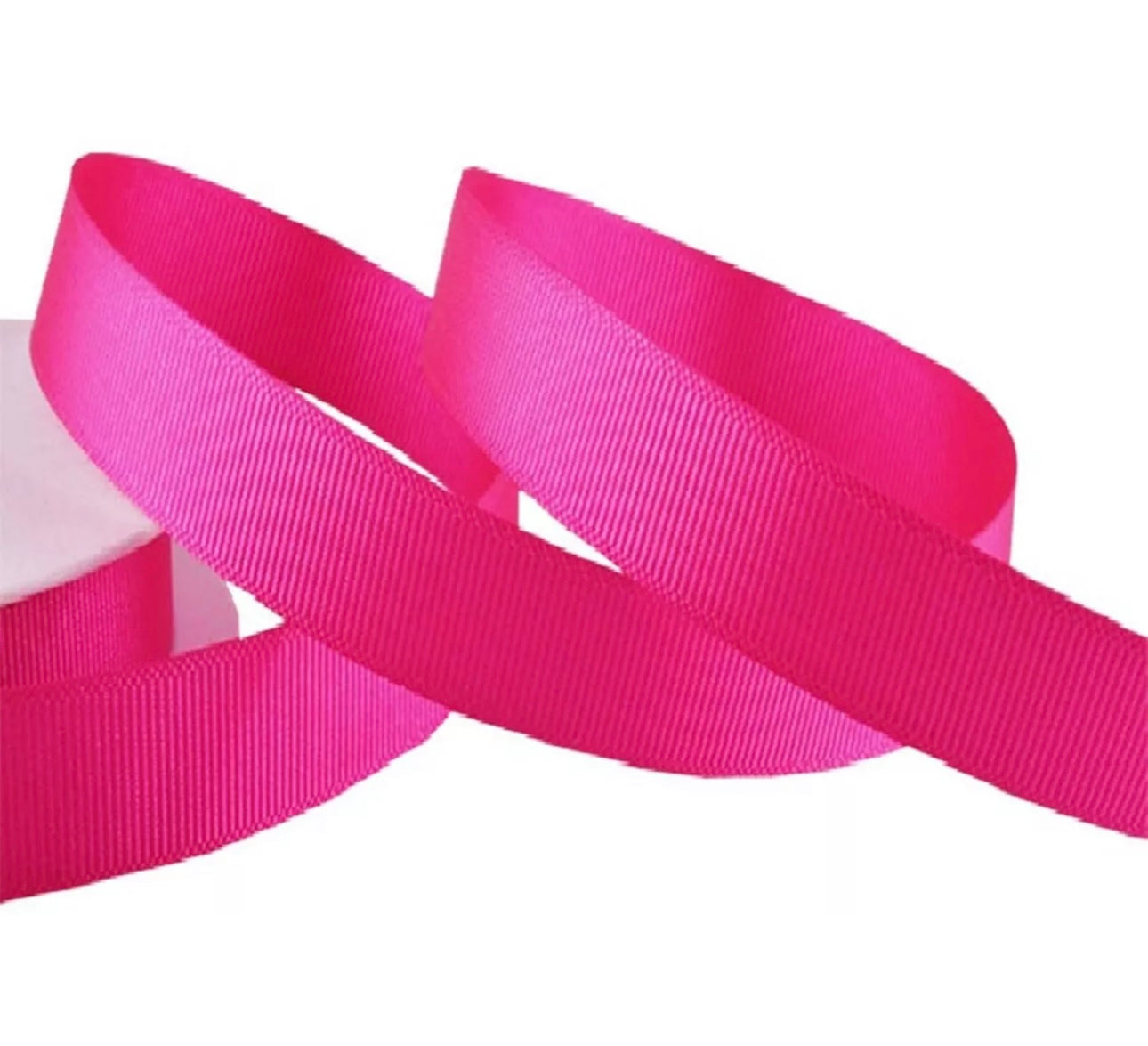 “Cute As Hell” Ribbon Hair Bow
