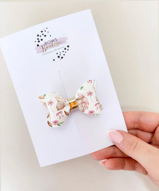Mini Pinch Bunny