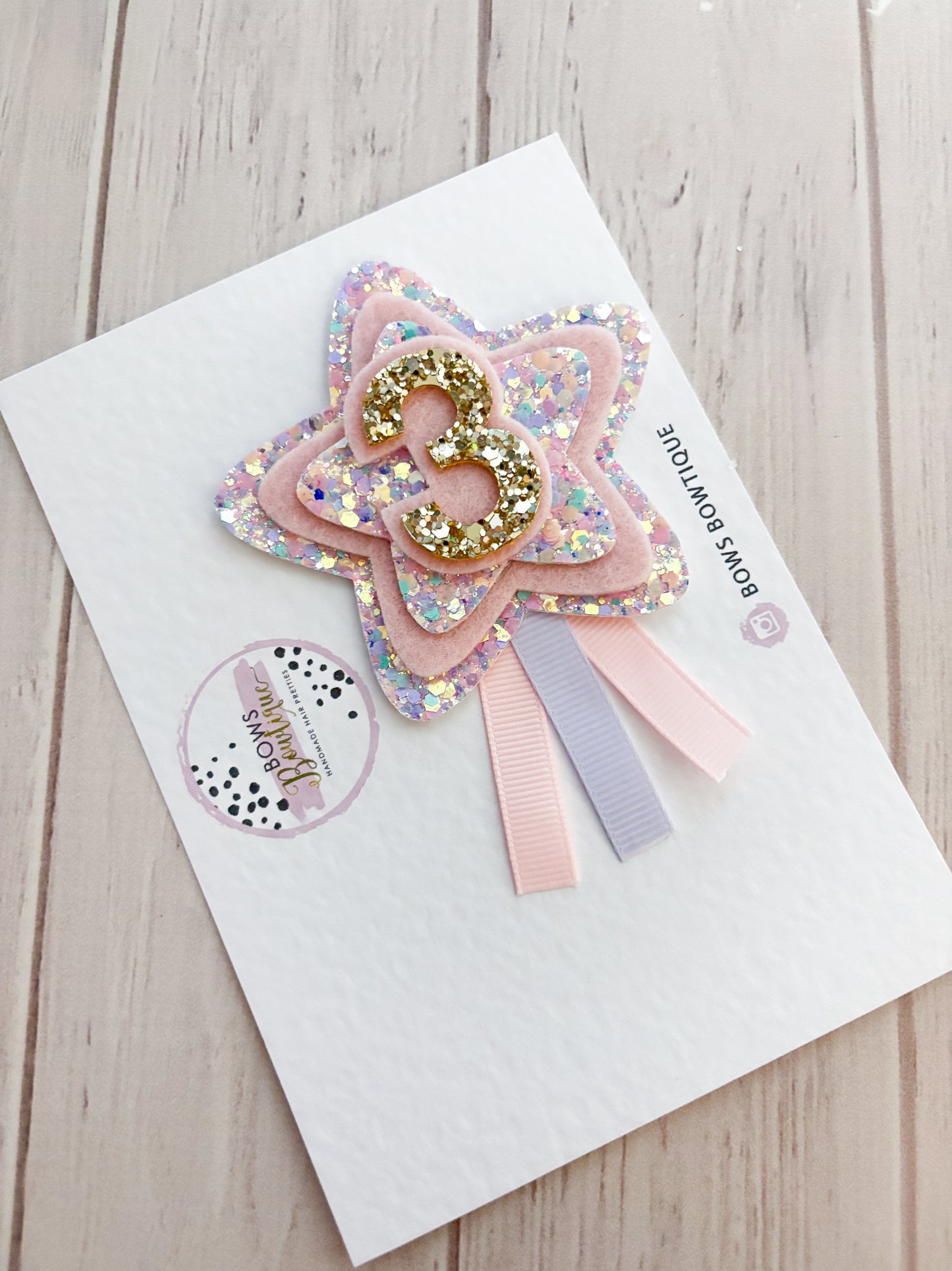 Mer-Magic Birthday Set