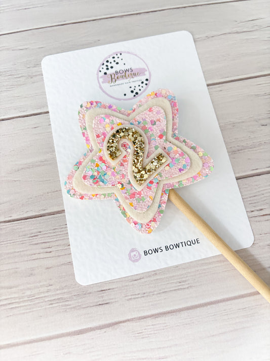 Birthday Wand