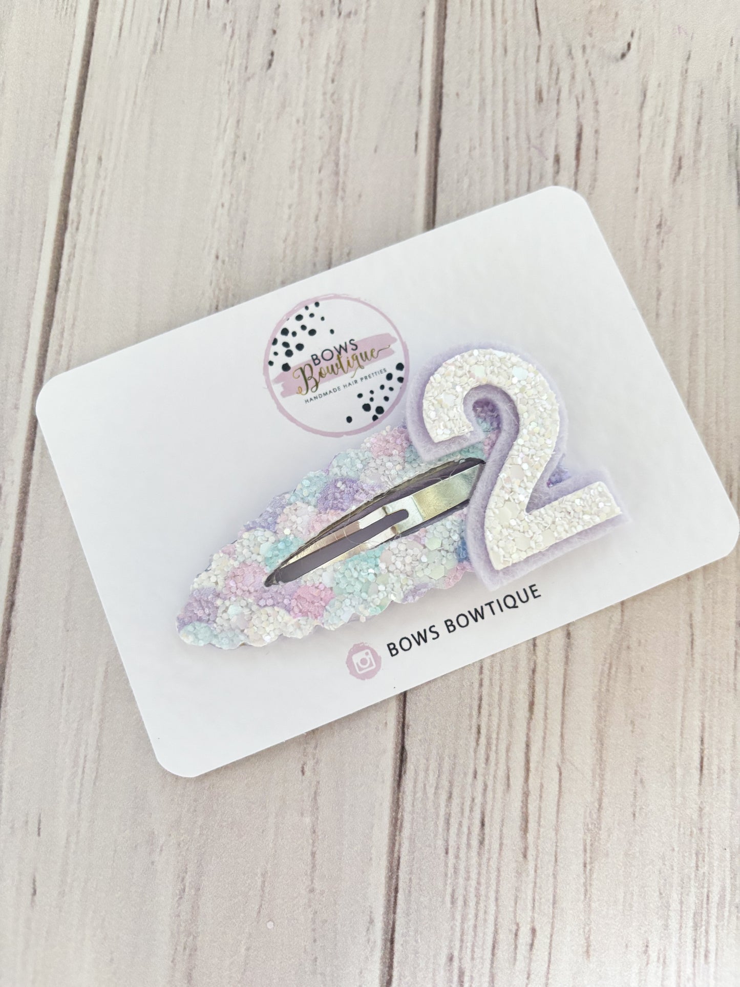 Glitzy Mermaid Snaps