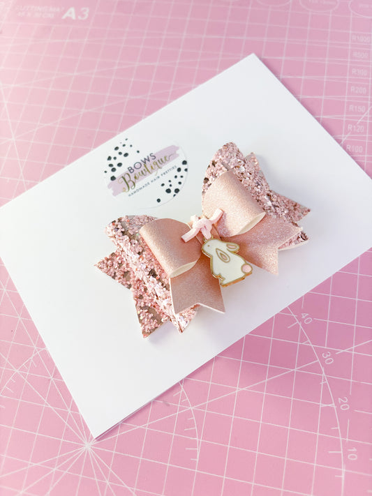 Pretty Pink Rabbit