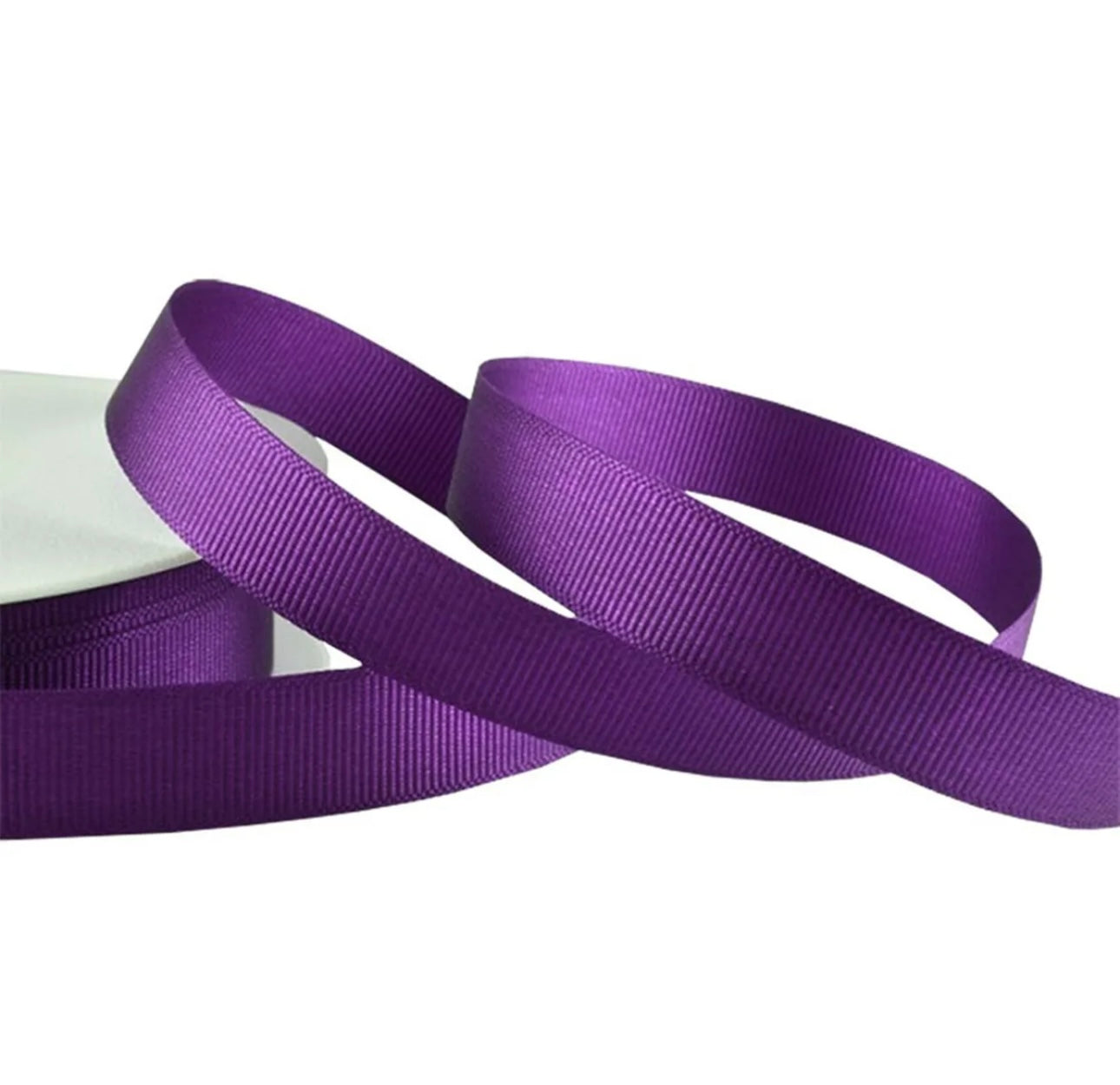“Cute As Hell” Ribbon Hair Bow