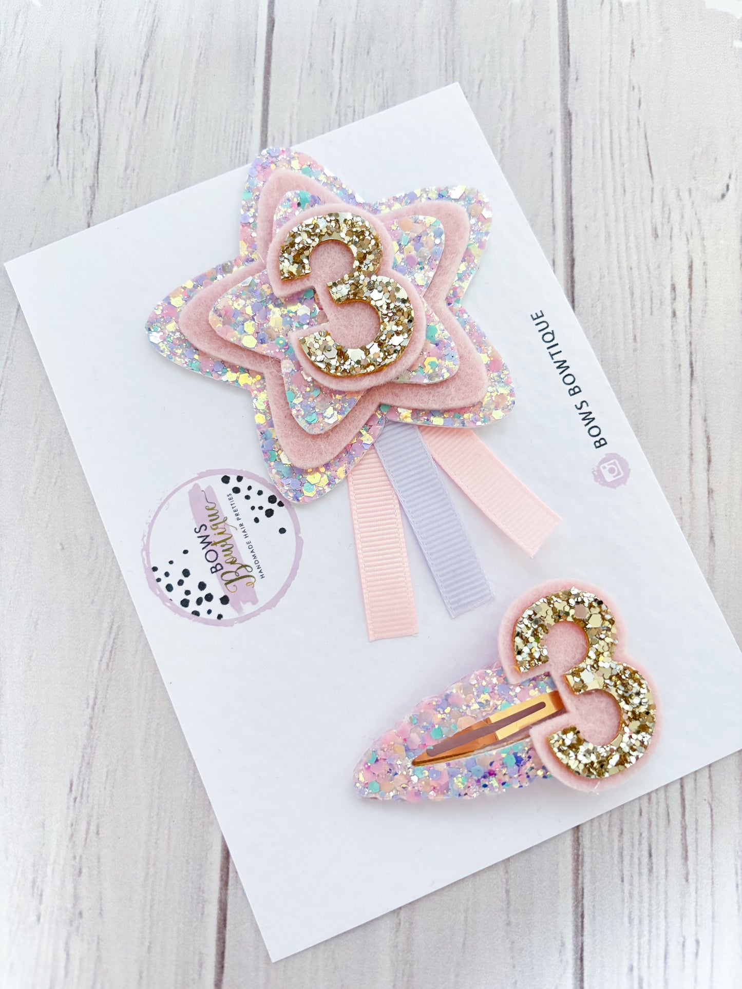 Mer-Magic Birthday Set