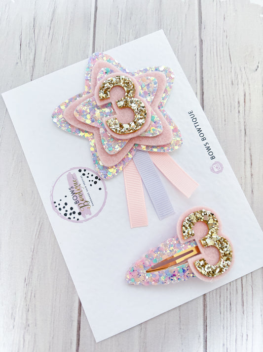 Mer-Magic Birthday Set