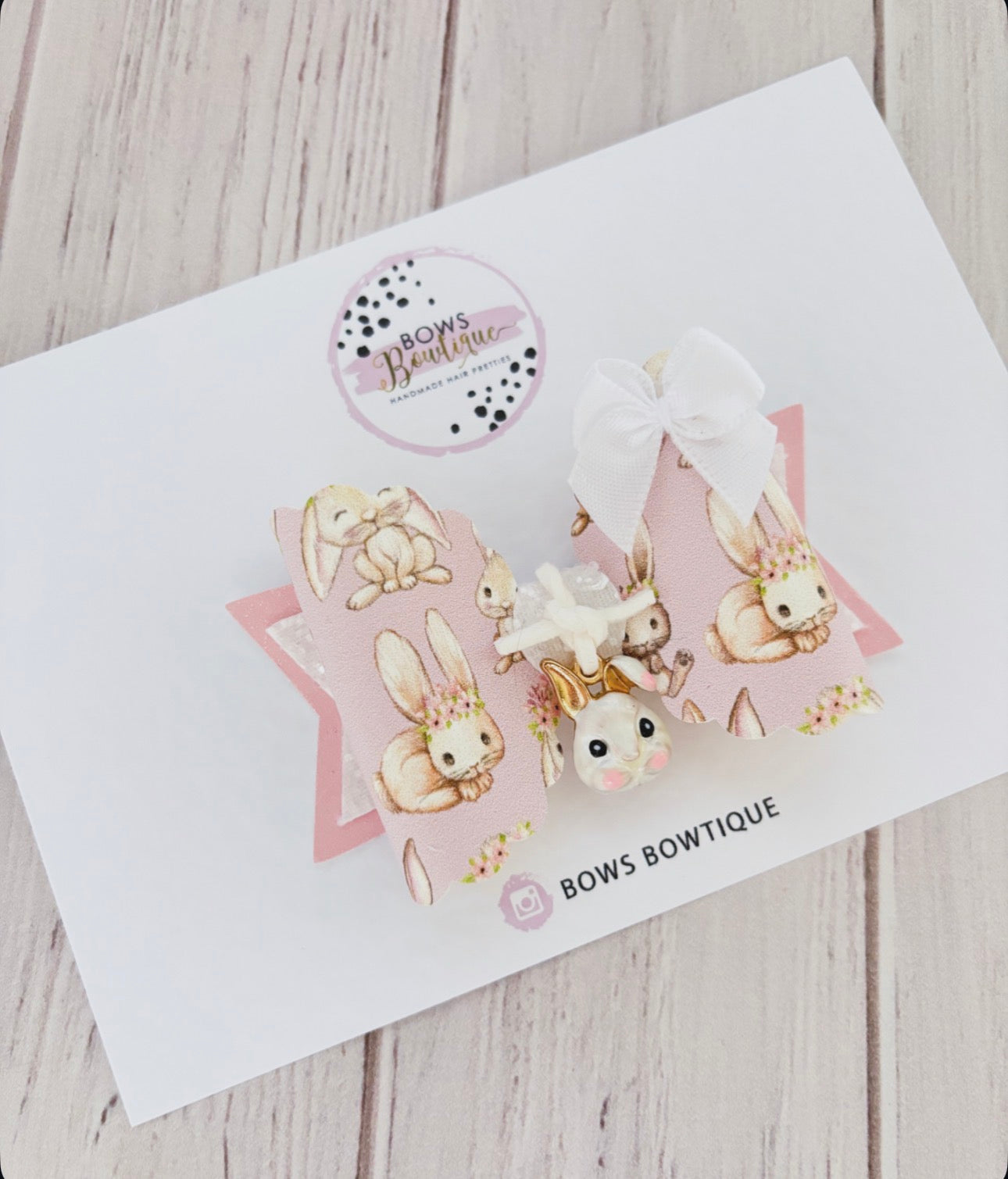 Cute Bunny