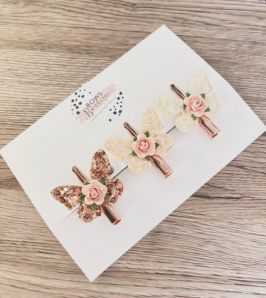 Fringe Butterflies