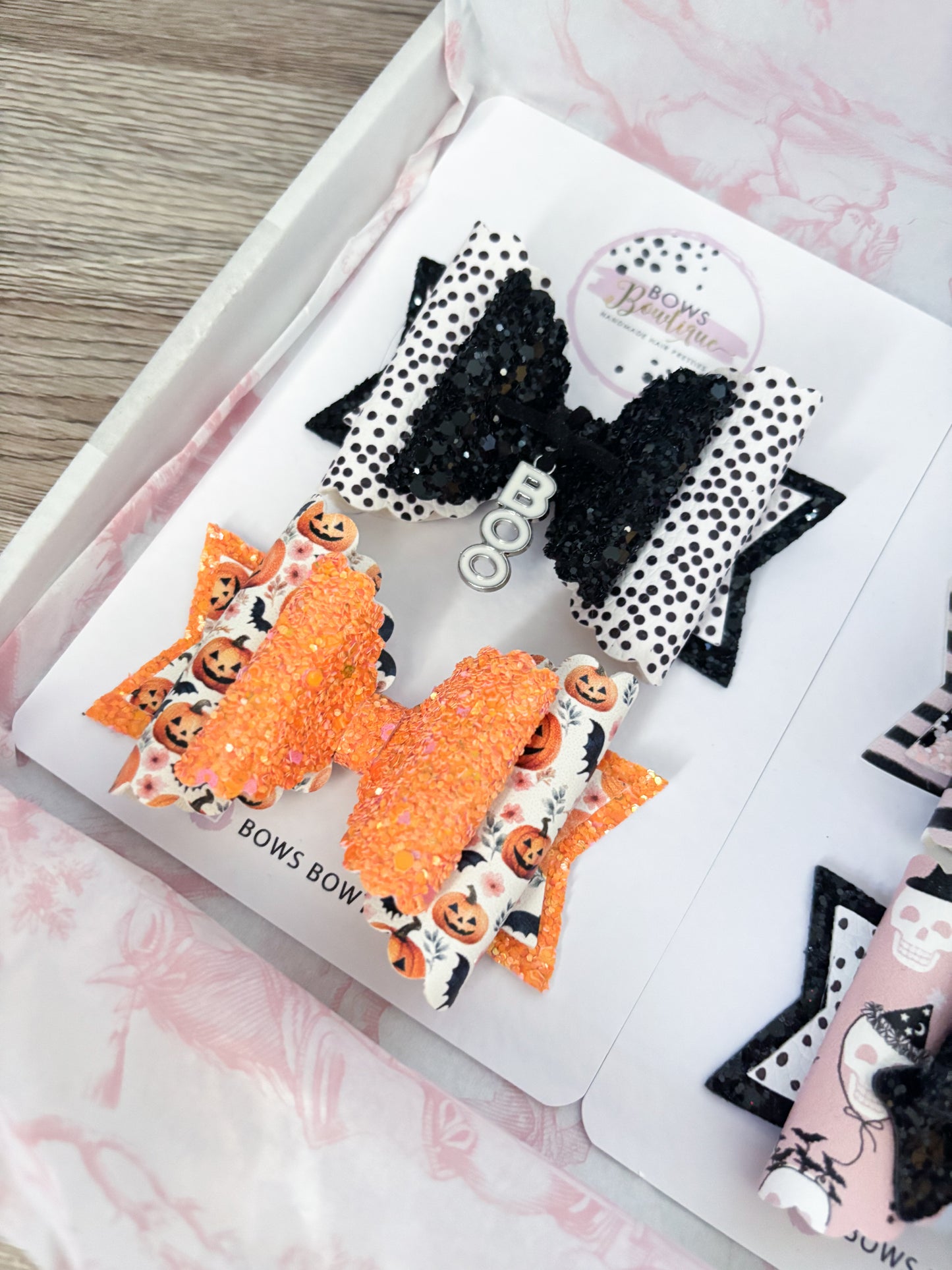 Spooky Halloween Set