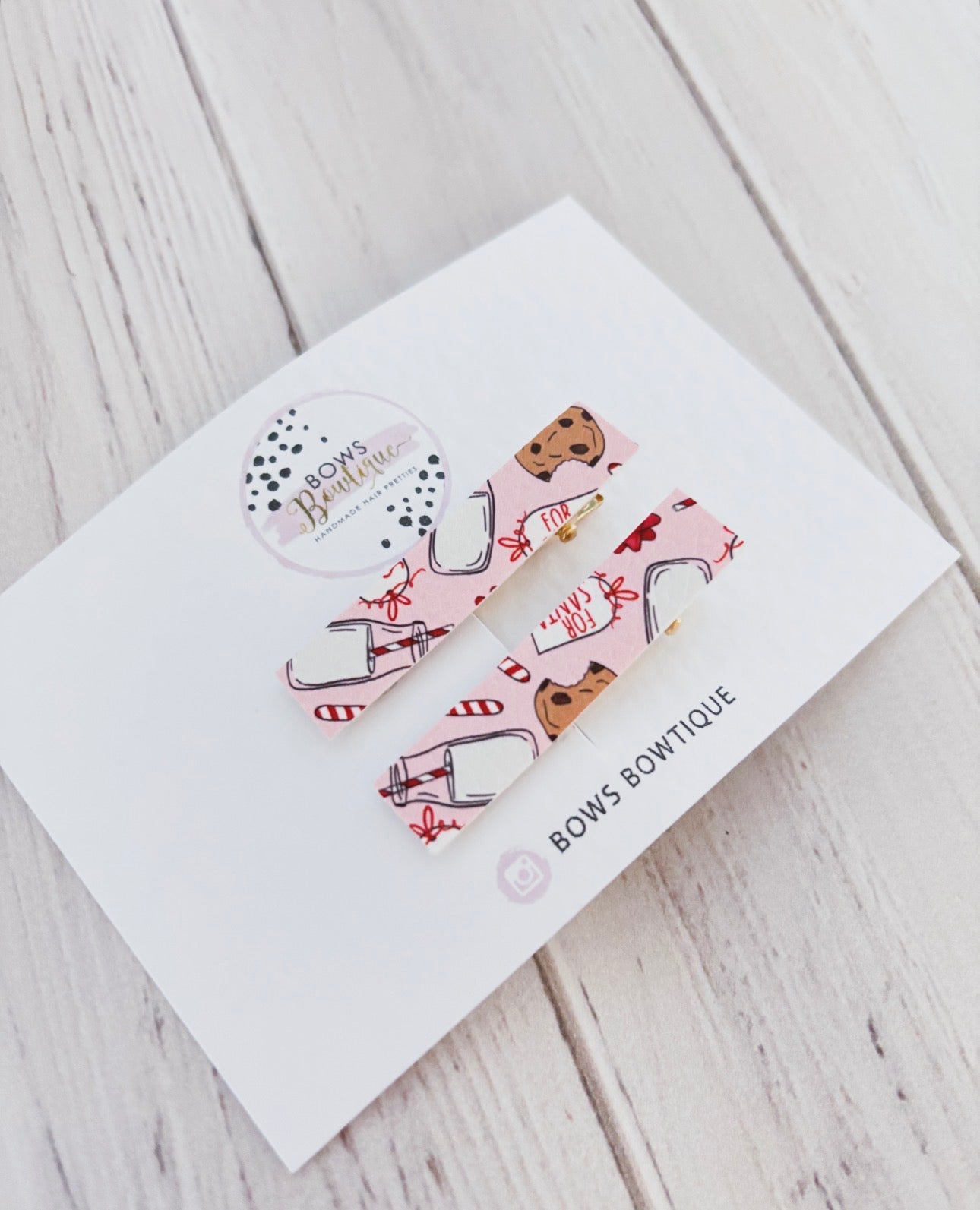 Tiny Hair Clips