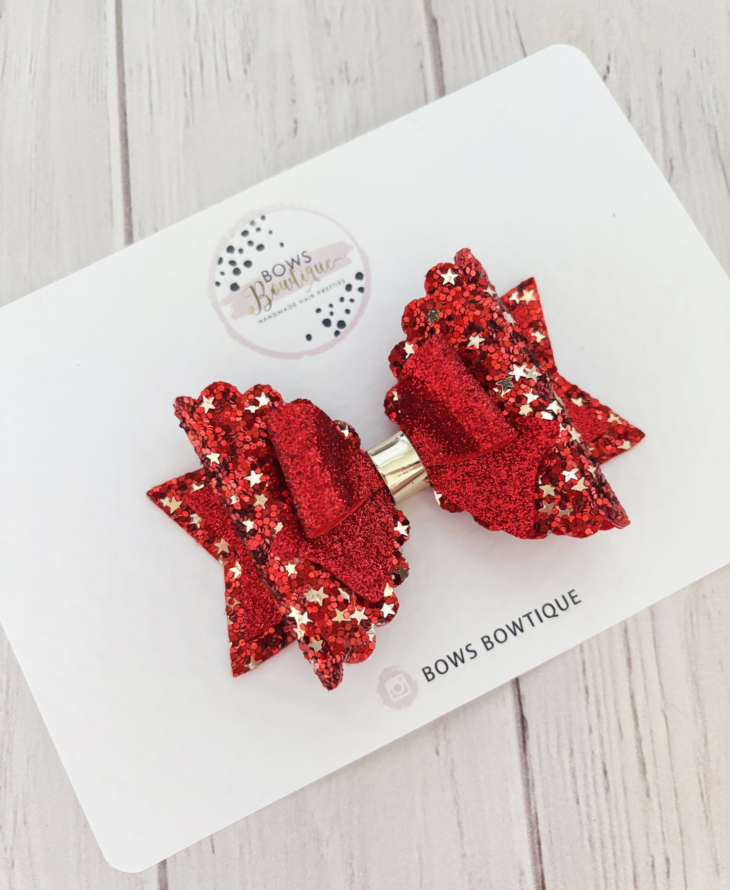 Glitter Stars
