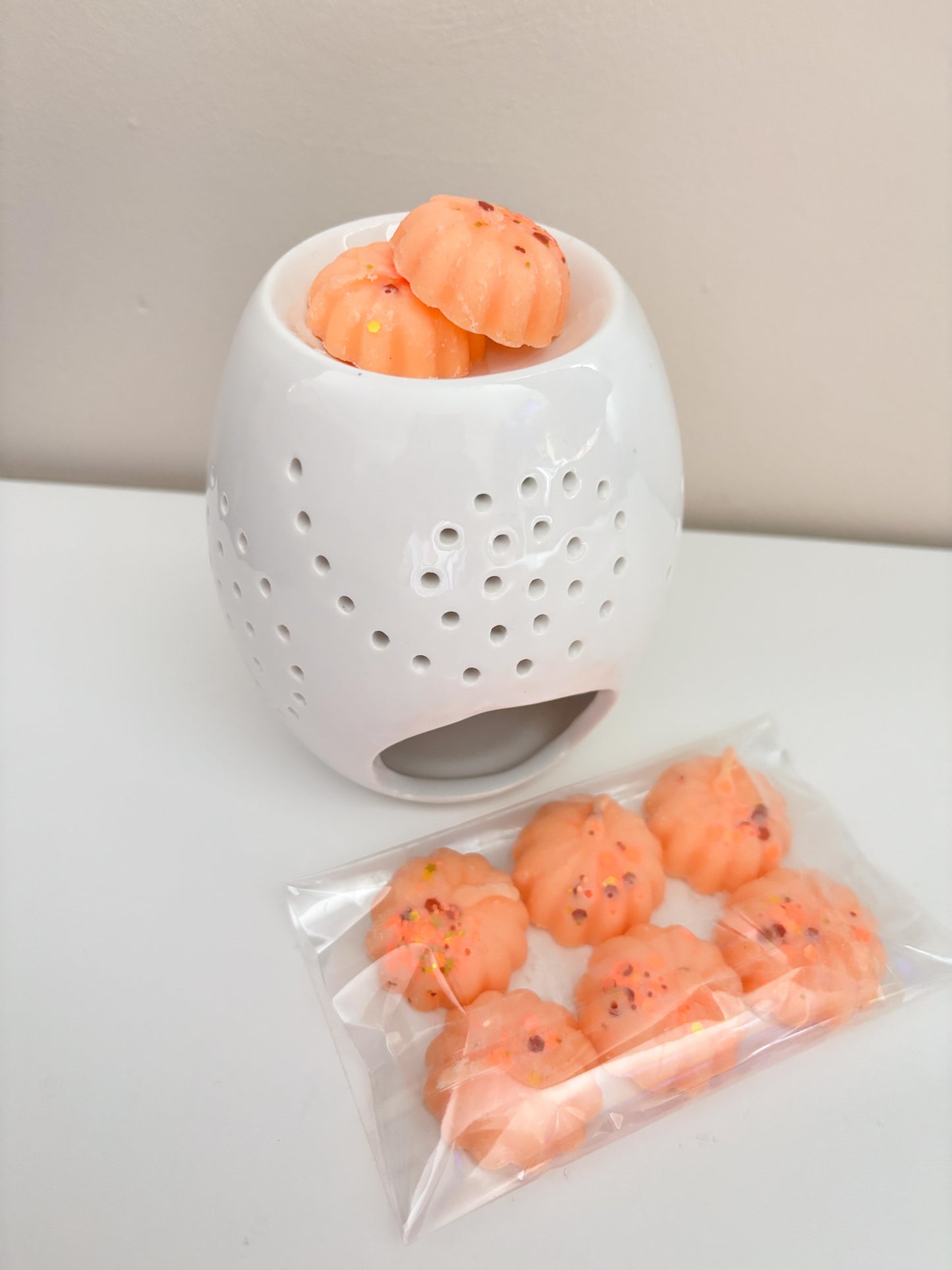 Pumpkin Spice Melts