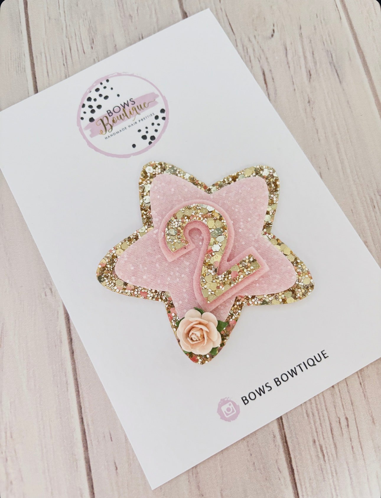 Crown Birthday Set