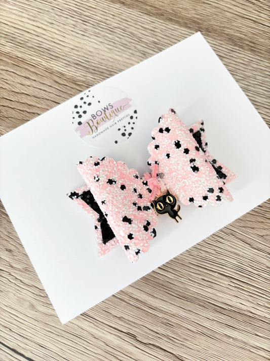 Glow Cat Bow