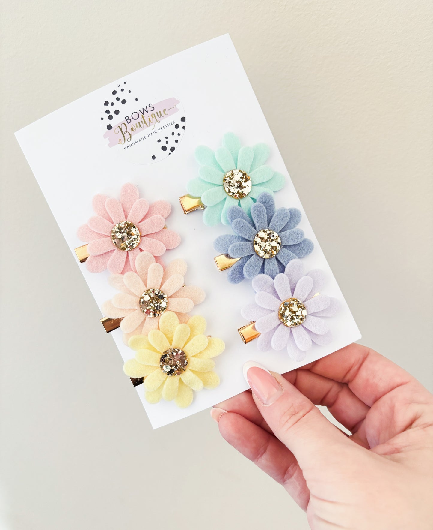 Spring Daisies