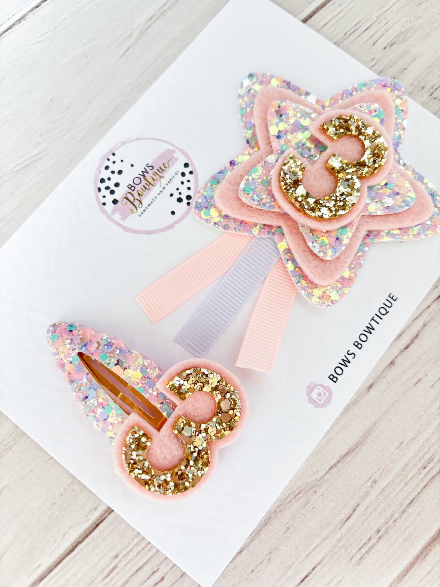 Mer-Magic Birthday Set