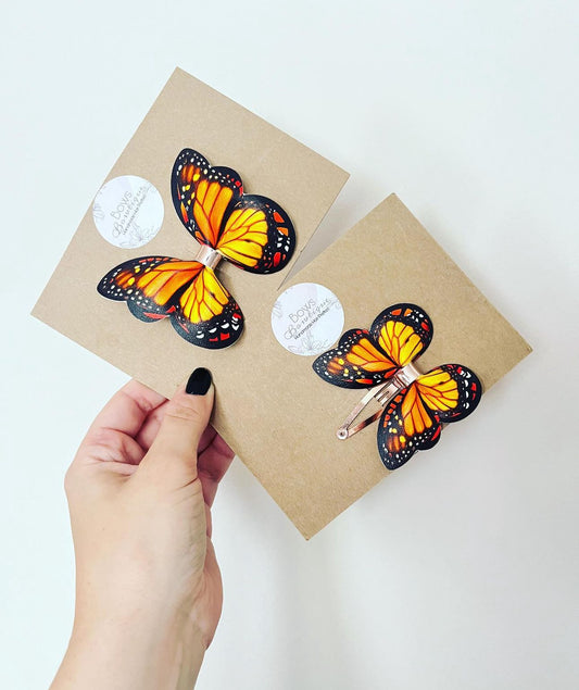 Autumn Butterfly